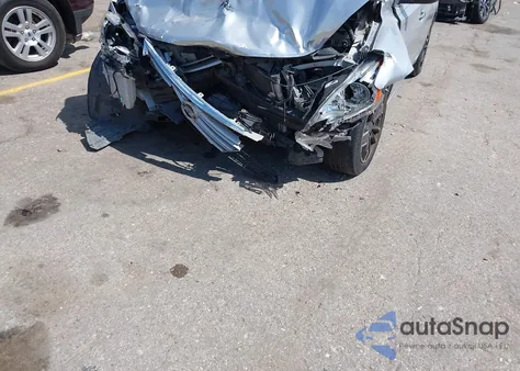 2015 Nissan Sentra S из США, поврежденный, VIN 3N1AB7AP0FY218685